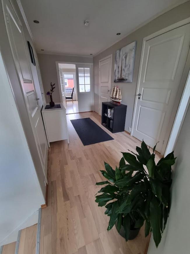 Private Guest Room In Cozy Apartment Trondheim Exterior photo